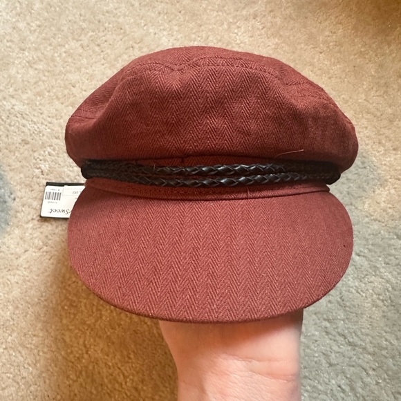 Brixton Fiddler Cap - Picture 2 of 4